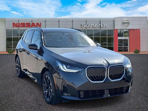 2025 BMW X3 30 xDrive