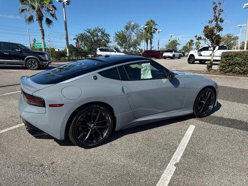 2024 Nissan Z Performance