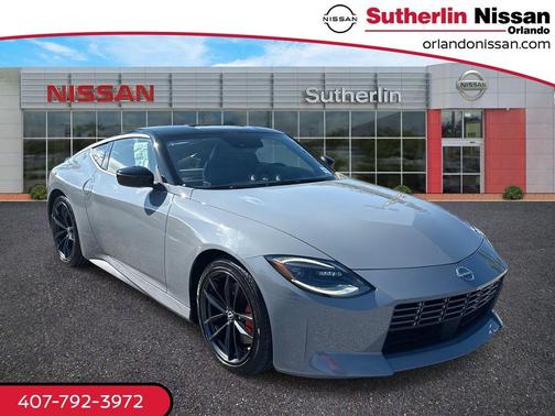 2024 Nissan Z Performance