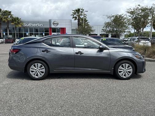 2025 Nissan Sentra S