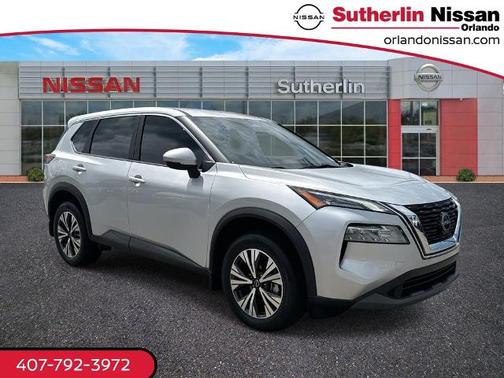 2022 Nissan Rogue SV