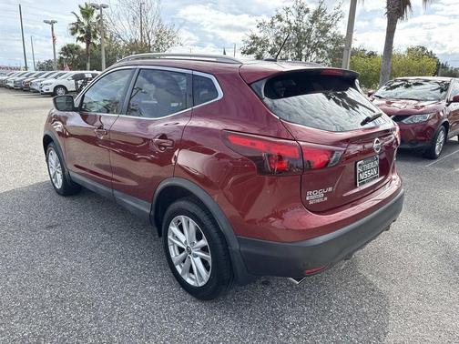 2019 Nissan Rogue Sport SV