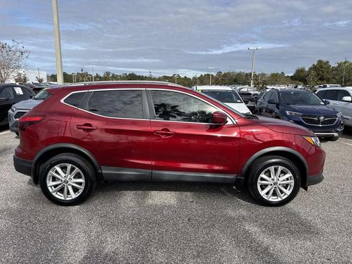 2019 Nissan Rogue Sport SV