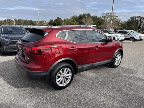 2019 Nissan Rogue Sport SV