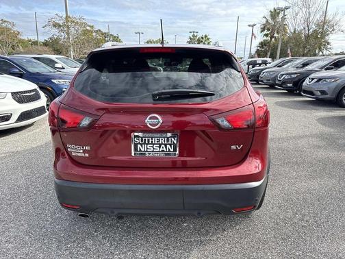 2019 Nissan Rogue Sport SV