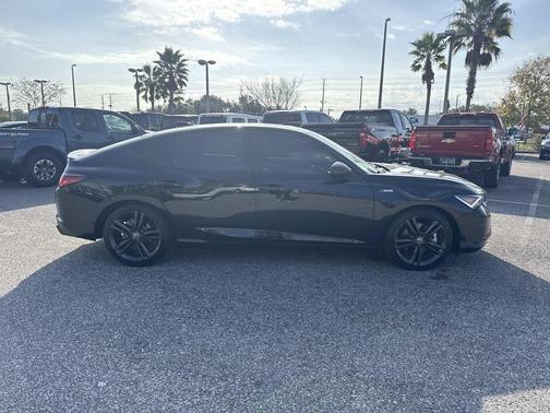 2024 Acura Integra A-Spec Technology