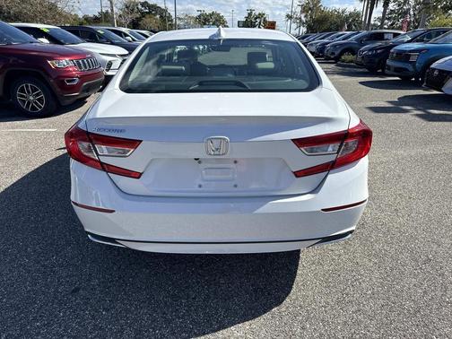 2019 Honda Accord EX-L