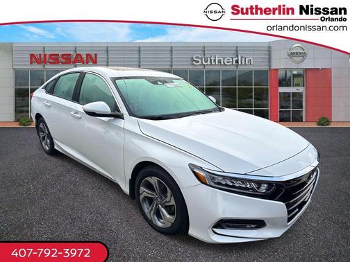 2019 Honda Accord EX-L