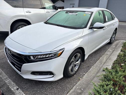 2019 Honda Accord EX-L