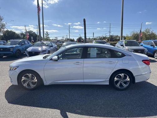 2019 Honda Accord EX-L