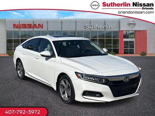 2019 Honda Accord EX-L