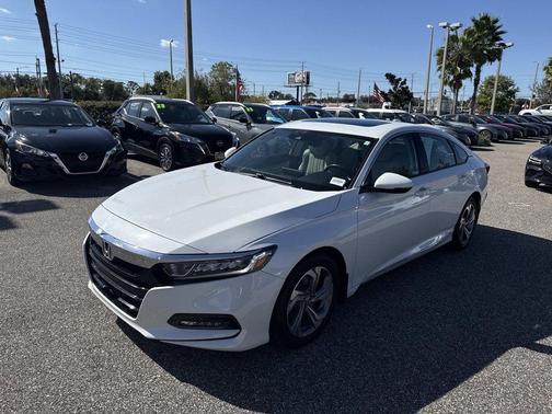 2019 Honda Accord EX-L