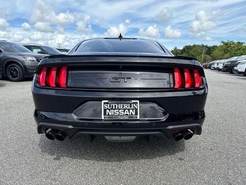 2022 Ford Mustang GT