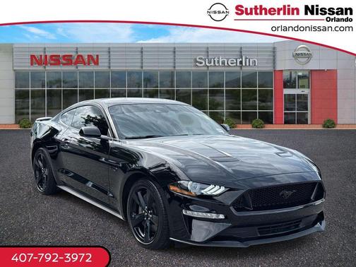 2022 Ford Mustang GT