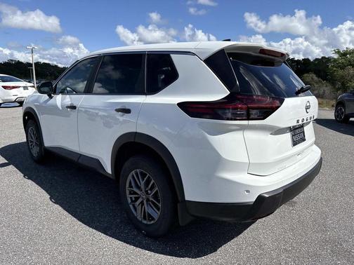 2026 Nissan Rogue S