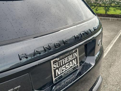 Carpathian Grey 2020 Land Rover Range Rover Sport 3.0 Supercharged HST