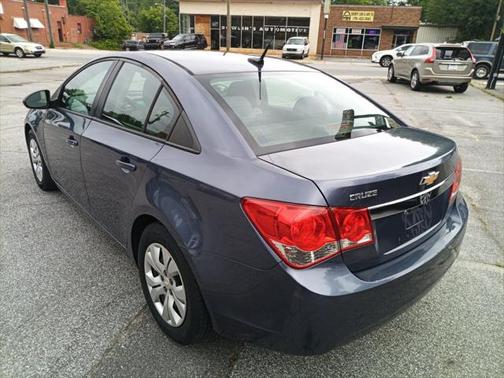2014 Chevrolet Cruze LS