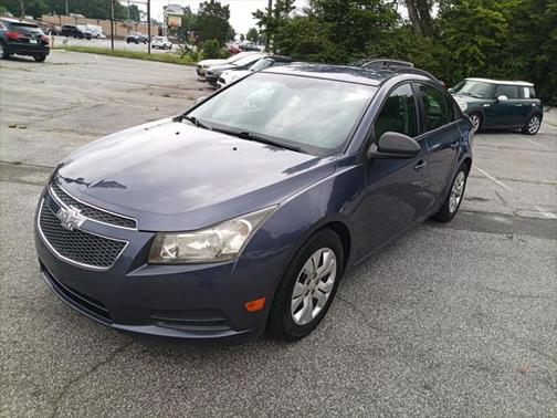 2014 Chevrolet Cruze LS