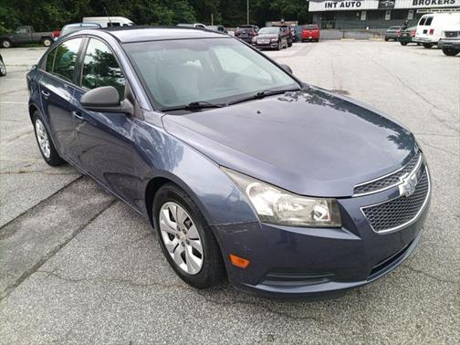 2014 Chevrolet Cruze LS