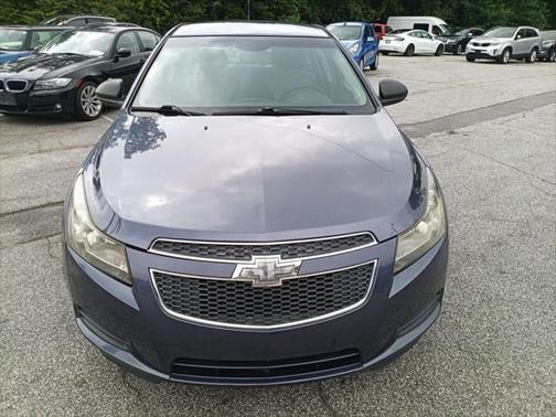 2014 Chevrolet Cruze LS