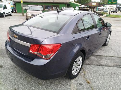 2014 Chevrolet Cruze LS