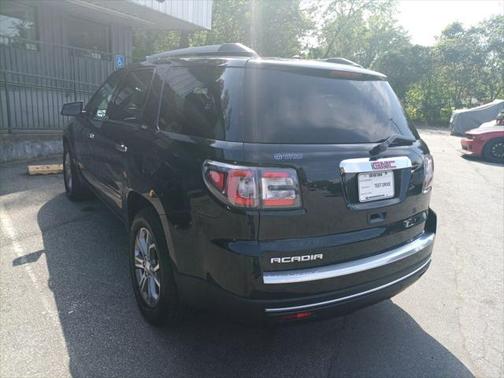 2014 GMC Acadia SLT-2