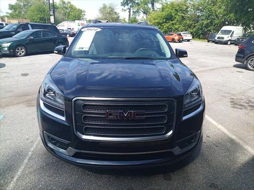 2014 GMC Acadia SLT-2