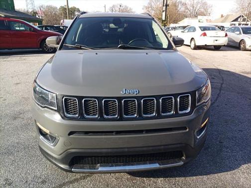2020 Jeep Compass Limited