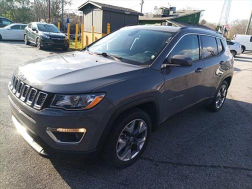 2020 Jeep Compass Limited