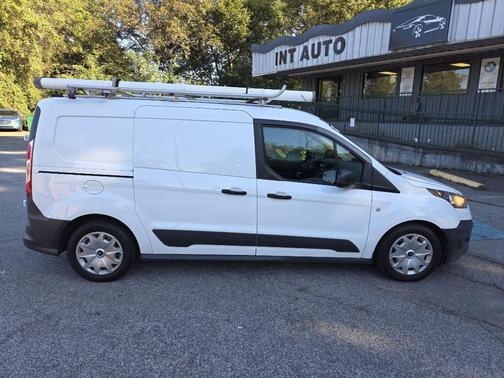 2018 Ford Transit Connect XL