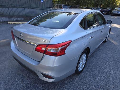 2019 Nissan Sentra SV