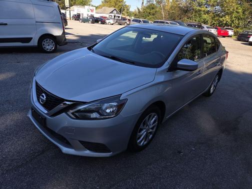 2019 Nissan Sentra SV