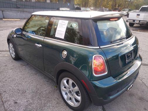 2010 MINI Cooper S Base
