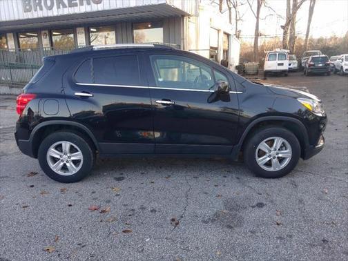 2019 Chevrolet Trax LT