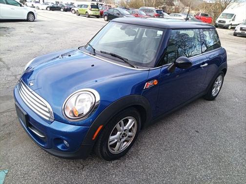 2013 MINI Hardtop Cooper