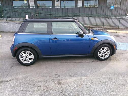 2013 MINI Hardtop Cooper