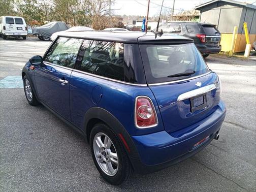 2013 MINI Hardtop Cooper