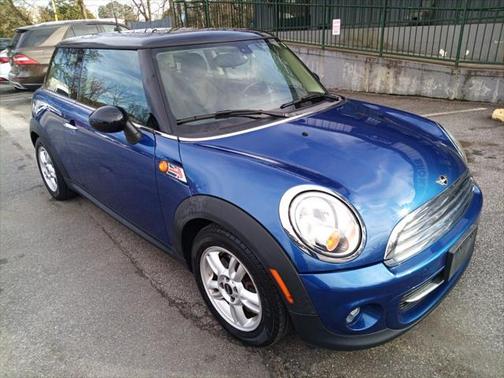 2013 MINI Hardtop Cooper