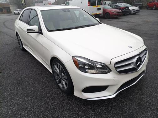 2014 Mercedes-Benz E-Class E 350 SPORT