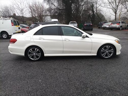 2014 Mercedes-Benz E-Class E 350 SPORT