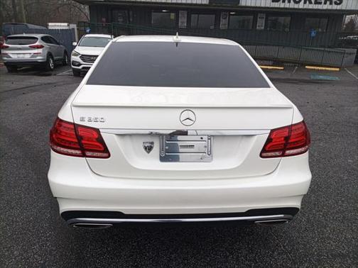 2014 Mercedes-Benz E-Class E 350 SPORT