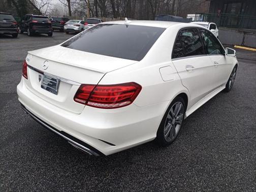 2014 Mercedes-Benz E-Class E 350 SPORT