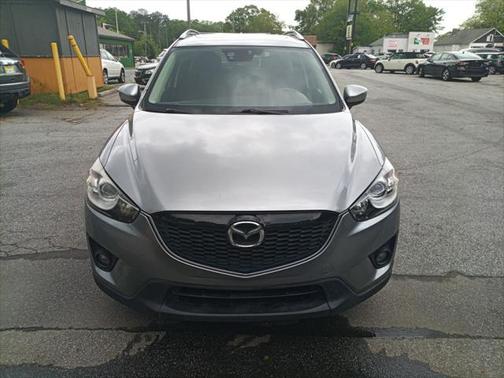 2015 Mazda CX-5 Touring