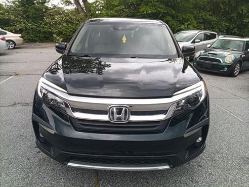 2019 Honda Pilot EX