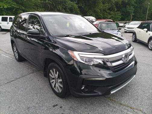 2019 Honda Pilot EX