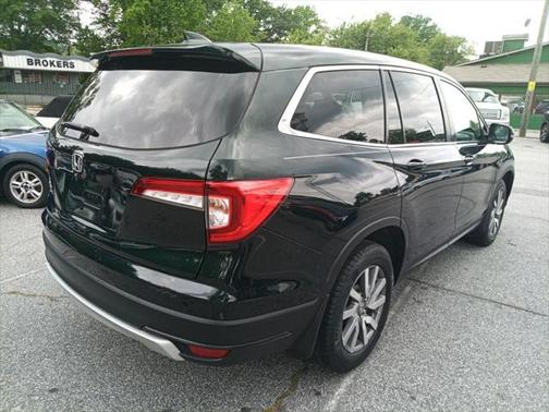 2019 Honda Pilot EX