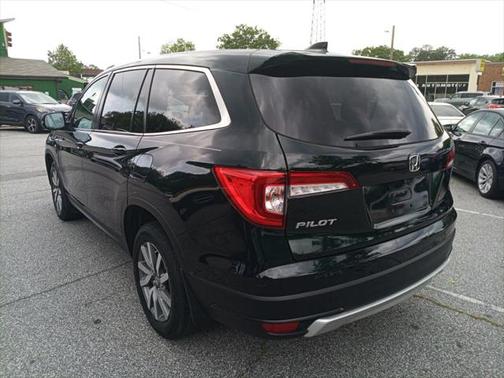 2019 Honda Pilot EX