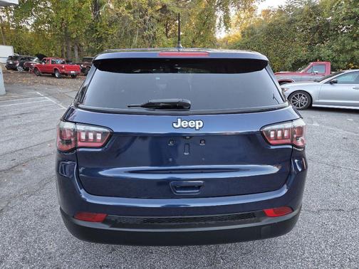 2018 Jeep Compass Sport