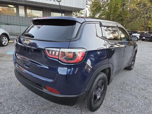 2018 Jeep Compass Sport