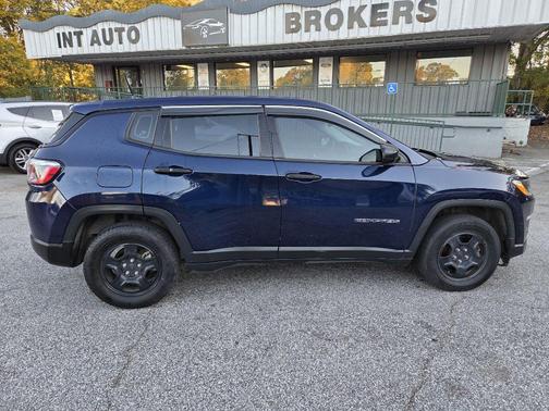 2018 Jeep Compass Sport